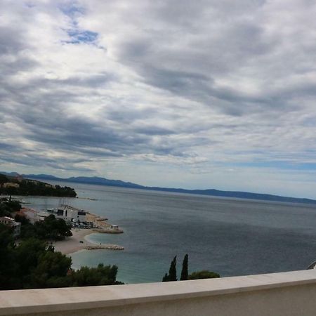 Beautifull Sea View Apartment บาชกาโวดา ภายนอก รูปภาพ